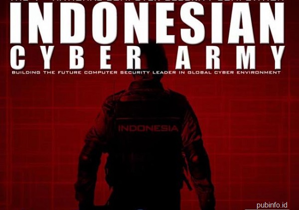 TNI AL akan Perkuat Pertahanan Siber